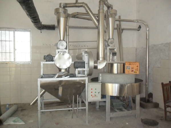 石磨面粉機(jī)單機(jī)